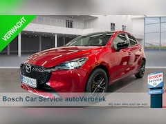 Mazda 2 - 2 1.5 e-SkyActiv-G 90 Homura | Apple Carplay & Android Auto | Camera | Stuur- & stoelverwa