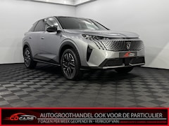 Peugeot 3008 - 1.2 Hybrid 145 GT e-DSC6 Half leder, Camera, Navi, Keyless start, Elektrische achterklep,