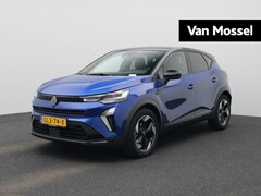 Renault Captur - 1.6 E-Tech full hybrid 145Pk techno | Navigatie | Climate Control | Cruise Control | Stoel