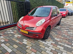 Nissan Micra - 1.2 Visia 2006 Elektr. ramen Cv