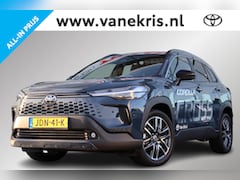 Toyota Corolla Cross - Hybrid 140 Dynamic Parkeersensoren, Soel/stuur verwarming , Dodehoek detectie, Elek. klep