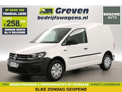 Volkswagen Caddy - TSI 102PK | Airco | Elektrpakket | Achterklep