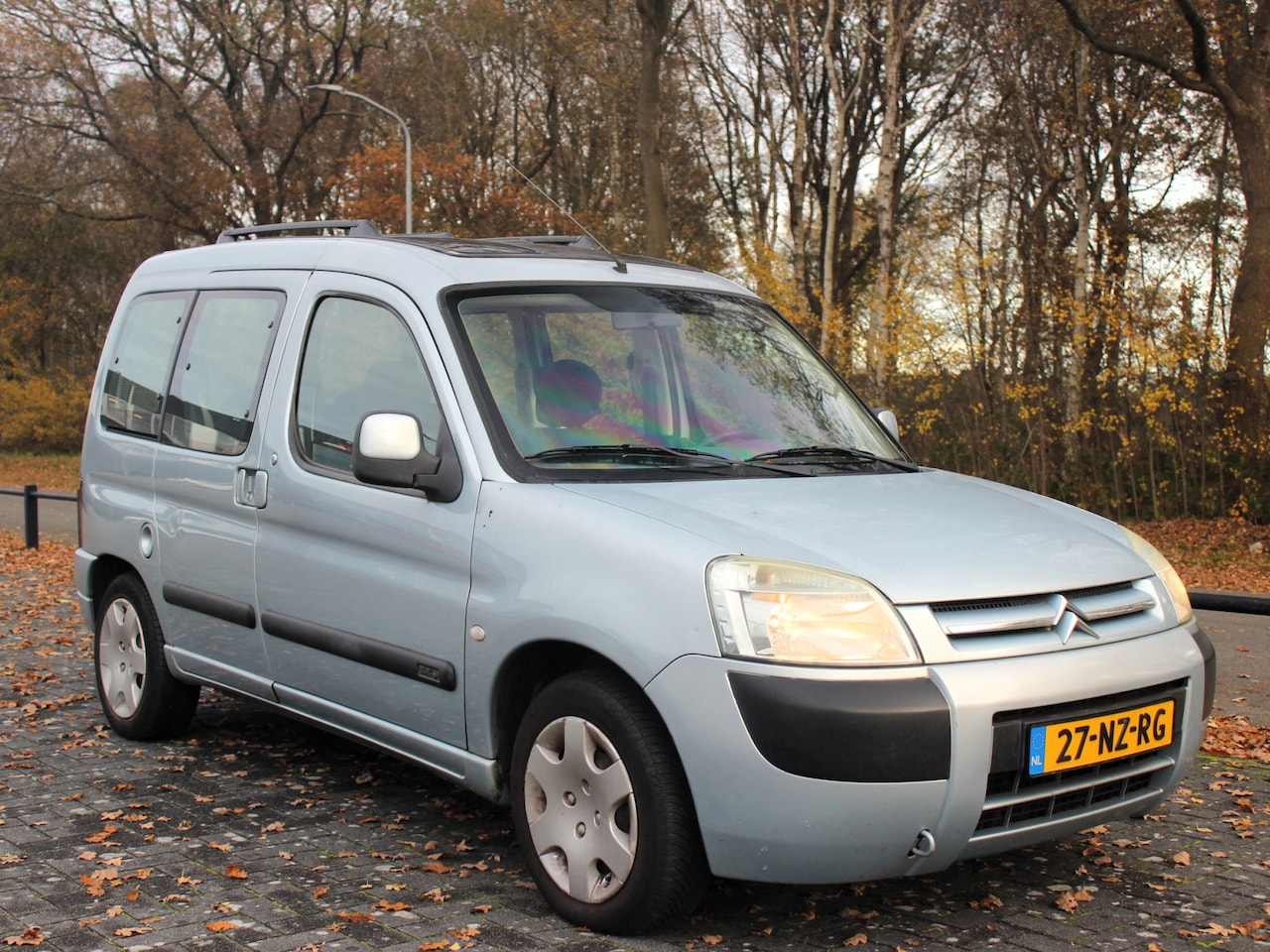 Citroën Berlingo - 1.6i Multispace Petit Paradis Airco Cruise - AutoWereld.nl