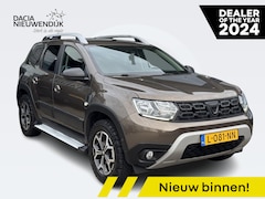 Dacia Duster - 1.0 TCe Prestige / STOELVERWARMING / NAVIGATIE / ACHTERUITRIJCAMERA /