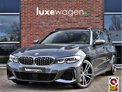 BMW 3-serie Touring - M340d xDrive Pano ACC HiFi El-zetels Adp-onderstel 19inch