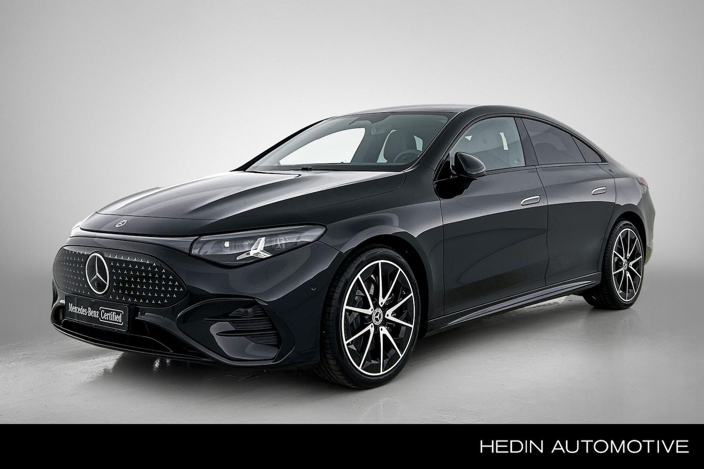 Mercedes-Benz CLA-Klasse - CLA 250+ Coupé Launch Edition | Trekhaak - AutoWereld.nl