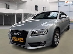 Audi A5 Coupé - 3.2 FSI quattro Pro Line AUT NAVI LEDER PSENSOR CRUISE 2 X SLEUTELS