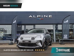 Alpine A290 - GTS 52 kWh | DEVIALET Audio | Stoel & Stuurverwarming | Climatronic | Apple Carplay & Andr