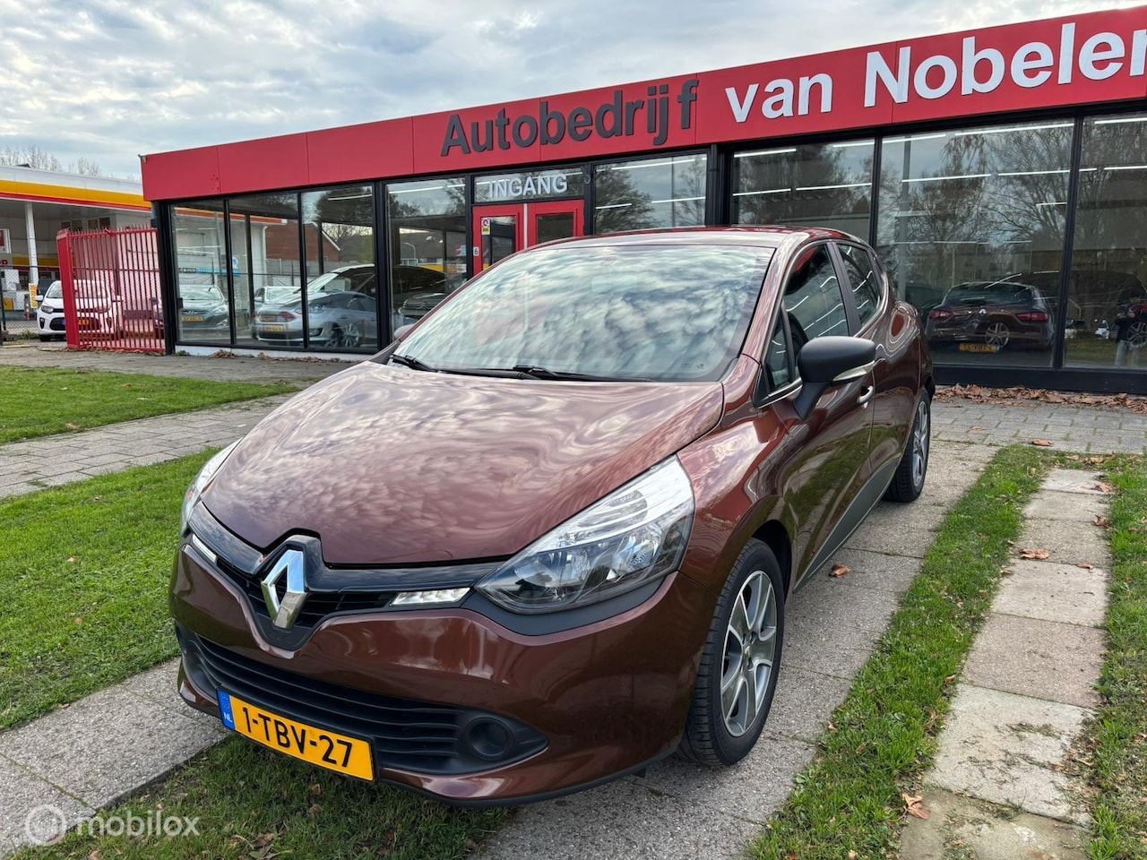 Renault Clio - 0.9 TCe Authentique|AIRCO|CRUISE|LED - AutoWereld.nl