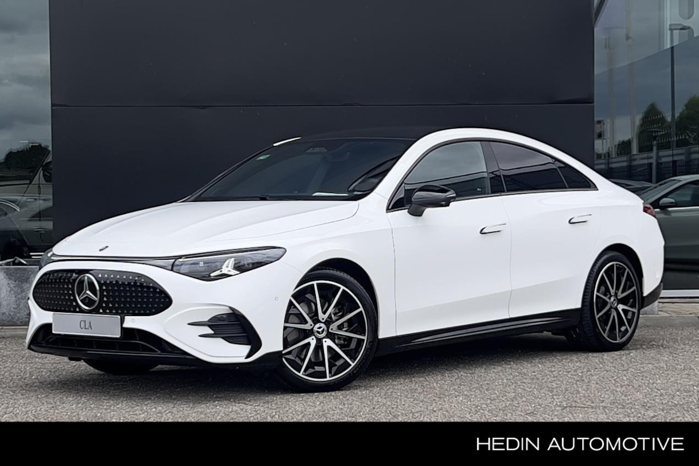 Mercedes-Benz CLA-Klasse - CLA 250+ Coupé Launch Edition - AutoWereld.nl