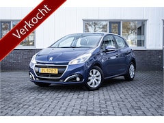 Peugeot 208 - 1.2 PureTech Blue Lion