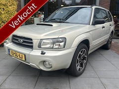 Subaru Forester - 2.0 AWD XT