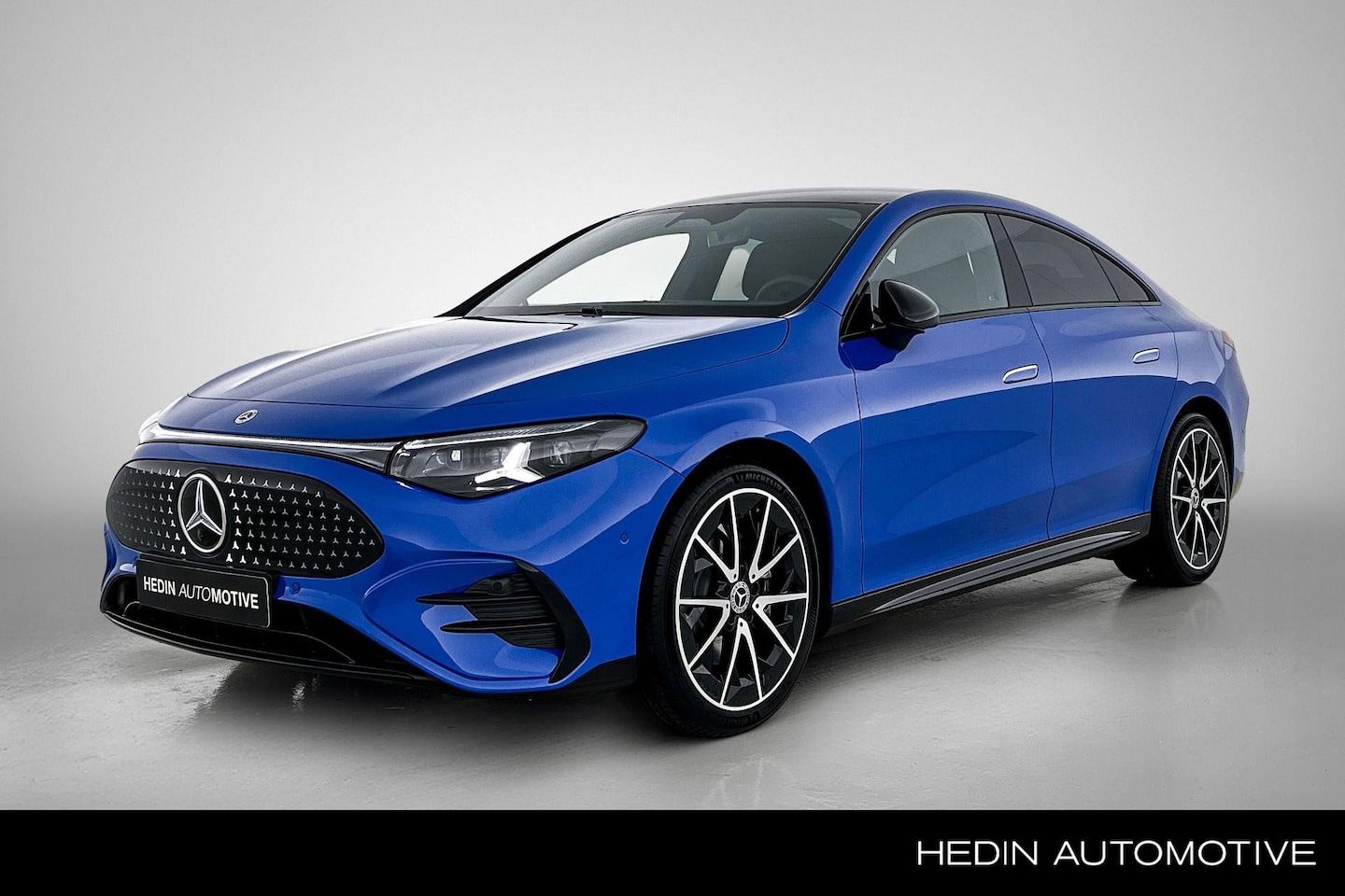 Mercedes-Benz CLA-Klasse - CLA 250+ Coupé Launch Edition - AutoWereld.nl