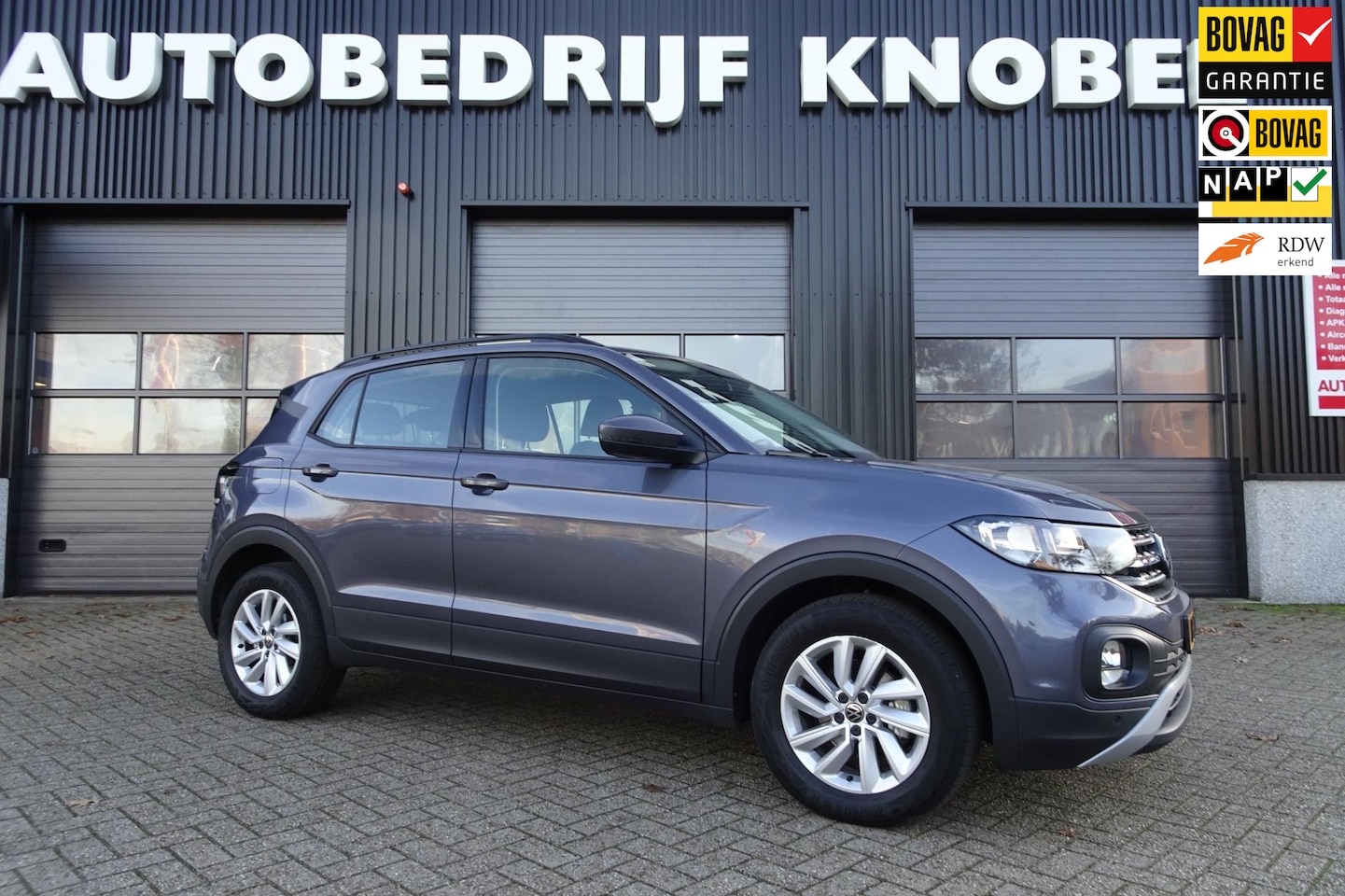 Volkswagen T-Cross - 1.0 TSI Life 1.0 TSI Life, NL AUTO, NAP, AUTOMAAT, CLIMA, CARPLAY, CAMERA, LAGE KMSTD, 1E EIGENAAR - AutoWereld.nl