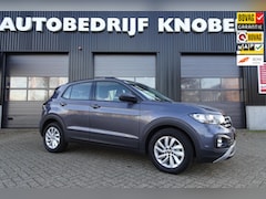 Volkswagen T-Cross - 1.0 TSI Life, NL AUTO, NAP, AUTOMAAT, CLIMA, CARPLAY, CAMERA, LAGE KMSTD, 1E EIGENAAR