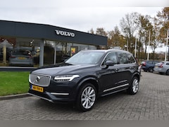 Volvo XC90 - T8 AWD 408PK Plug-in Hybrid Inscription | HUD | Trekhaak | Stoelkoeling | Panodak | ACC |