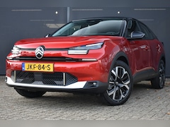 Citroën Ë-C4 - Business 156pk Extended range 54 kWh 156pk DEMO-DEAL | Navigatie | Stoelverwarming | Voorr