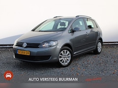Volkswagen Golf Plus - 1.2 TSI Highline Automaat, Trekhaak, Parkeersensoren, NETTE auto