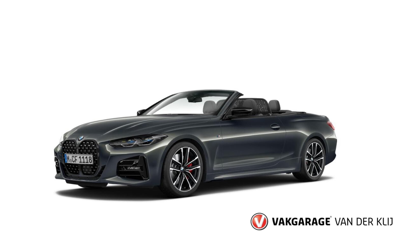 BMW 4-serie Cabrio - 430i M-Sport Pro | Curved Display | H/K | Driving Ass. Prof. | Carbon Fibre | H/K | 360 Ca - AutoWereld.nl