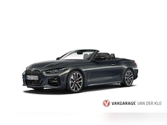 BMW 4-serie Cabrio - 430i M-Sport Pro | Curved Display | H/K | Driving Ass. Prof. | Carbon Fibre | H/K | 360 Ca