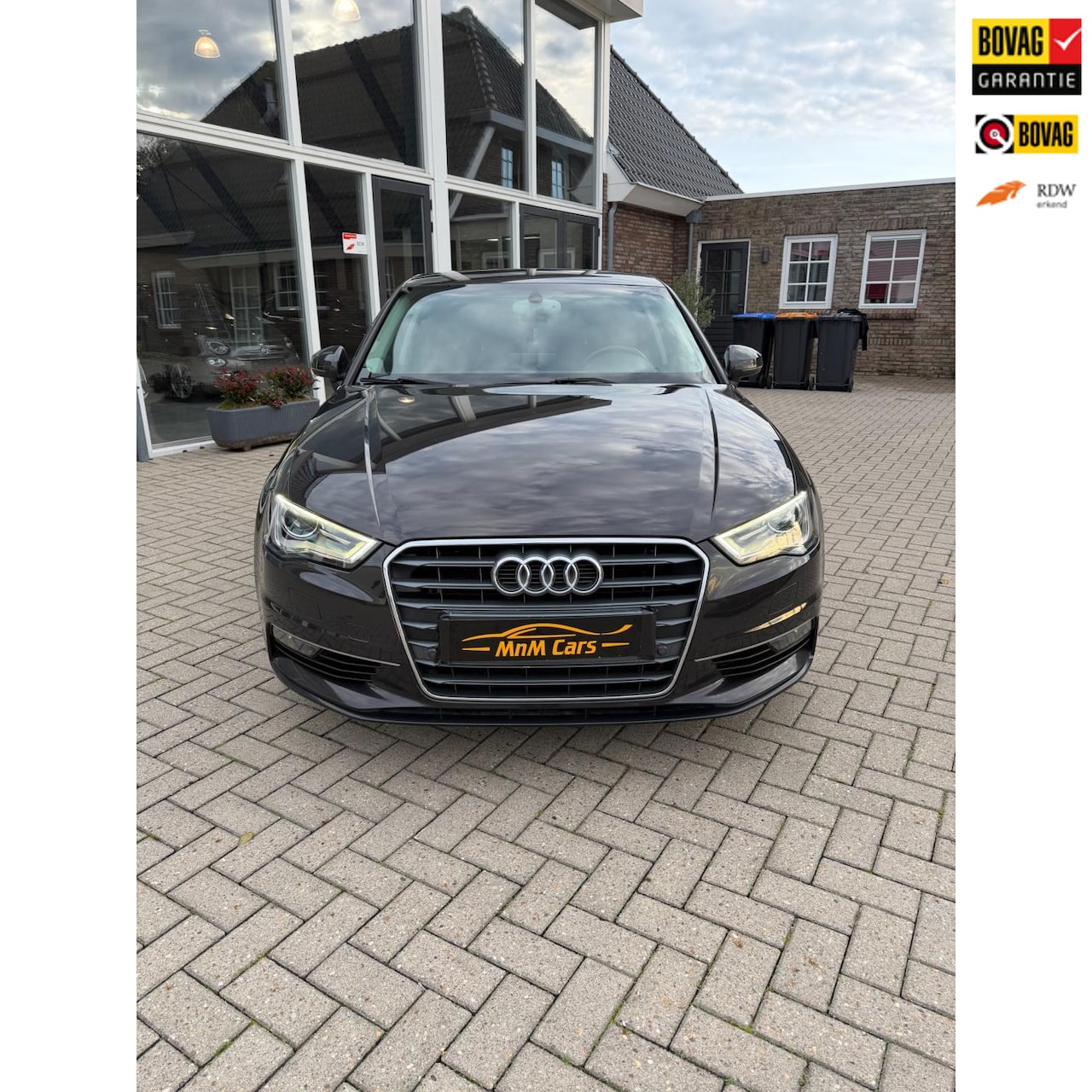 Audi A3 Limousine - 1.4 TFSI Ambition Pro Line S 1.4 TFSI Ambition Pro Line S - AutoWereld.nl