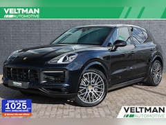 Porsche Cayenne - 3.0 E-Hybrid PANO SPORT CHRONO TREKHAAK BOSE NL AUTO