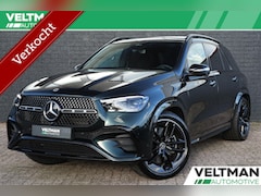 Mercedes-Benz GLE-Klasse - 400 e 4MATIC AMG Line PANO 22INCH BURMESTER LUCHTVERING TREKHAAK MASSAGE