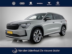 Skoda Kodiaq - 1.5 TSI 204pk PHEV Sportline Business DSG / Navigatie / Keyless / Stoelverwarming / Camera