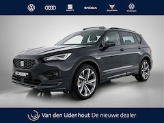 SEAT Tarraco - 1.4 TSI eHybrid 245pk PHEV FR / Panoramadak / Leer / Trekhaak 1800kg / 360 Camera