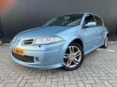 Renault Mégane - 2.0-16V Turbo GT 163pk Leder/17'Lmv/Xenon