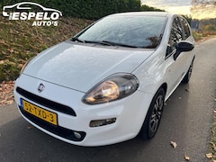 Fiat Punto Evo - 0.9 TwinAir Pop met 141.830 km NAP, Vol onderhoudsboekje en oa: Isofix, Stoelverwarming, C