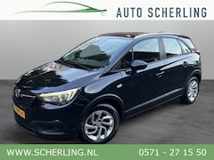 Opel Crossland X - 1.2 Onl. Edition Carplay, PDC, LMV, 1e Eigenaar Slechts 67 dkm