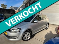 Volkswagen Polo - 1.2 TDI BlueMotion Comfortline / NEW APK / AIRCO / CRUISE / NAVI / NAP KM / CLIMATE / BLEU