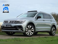 Volkswagen Tiguan Allspace - 1.5 TSI / 150 PK / 7 Persoons / 2x R-line / ACC / Pano / Trekhaak / 360 Camera / 19"