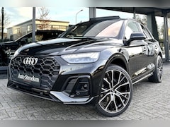 Audi Q5 - 50 TFSIe S-Line Pano Massage Matrix Hud Trekhaak