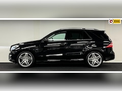 Mercedes-Benz M-klasse - 500*408PK*4-Matic*DealerOh*AMG Xenon*Panodak*Camera*Trekhaak