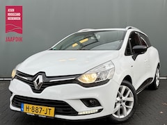 Renault Clio Estate - BWJ 2018 1.2 TCe 120 PK Intens AUTOMAAT | NAVI | CLIMA | CRUISE | DAB | PDC | LMV | ELEKTR