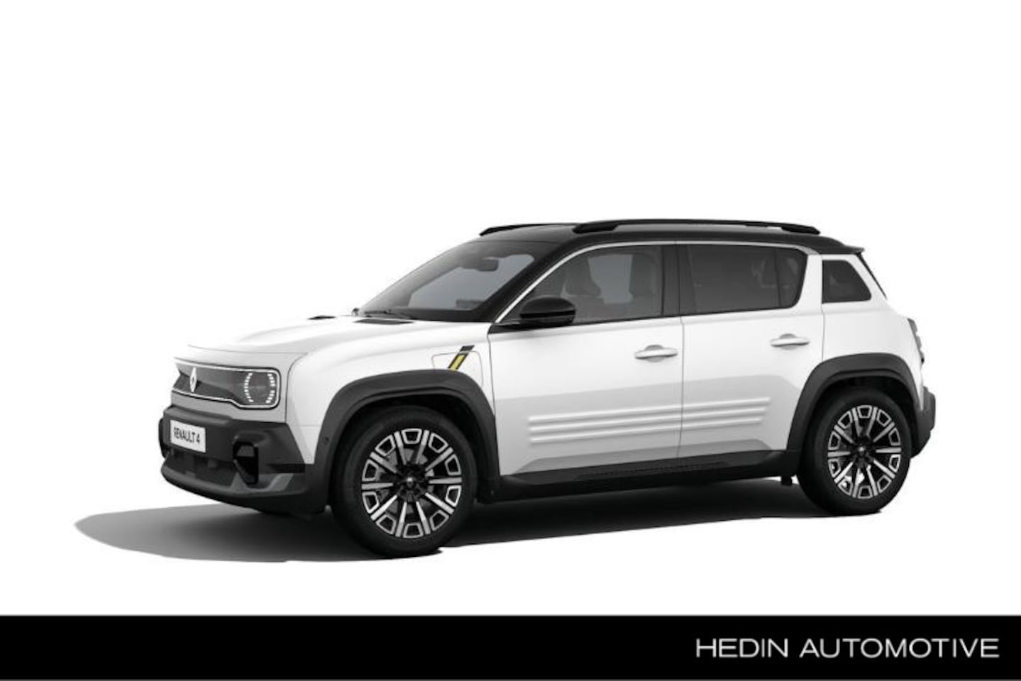 Renault 4 - comfort range iconic 52 kWh Nieuwe Auto MC1856| pack advanced driving assist - AutoWereld.nl