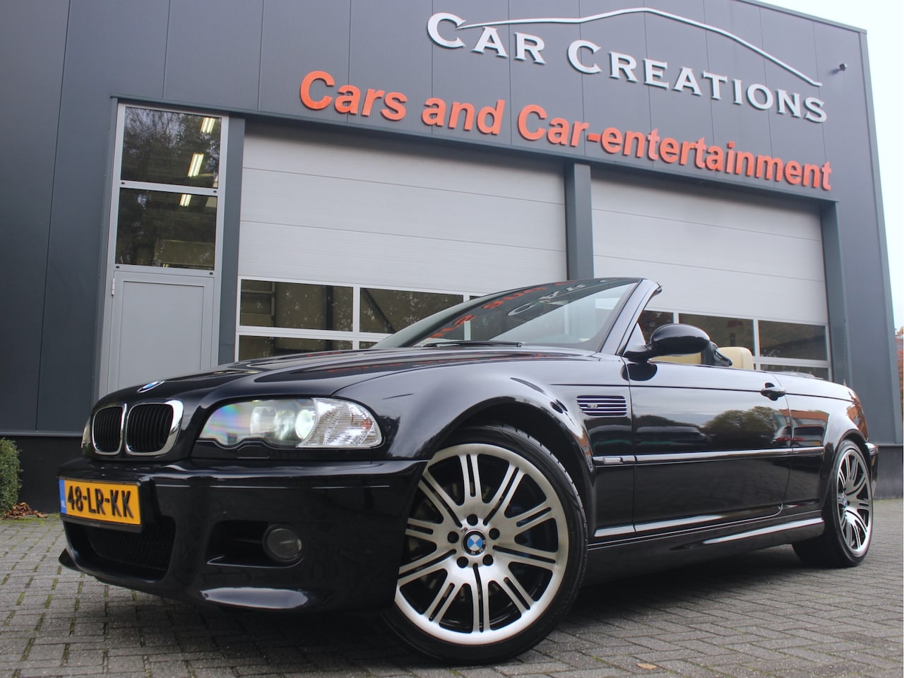 BMW 3-serie Cabrio - M3 NL-Auto Individual - AutoWereld.nl