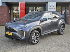 Toyota Yaris Cross - 1.5 Hybrid 115 DYNAMIC STOEL/STUURVERW PARK-SENSOREN LED KEYLESS 17'' LM-VELGEN NAVI CAMER