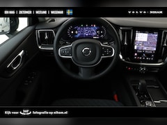Volvo V60 - B4 (M-HYBRID) ESSENTIAL BLACK EDITON -CAMERA|CLIMATE|19"|CARPLAY|PRIVACY.GLAS