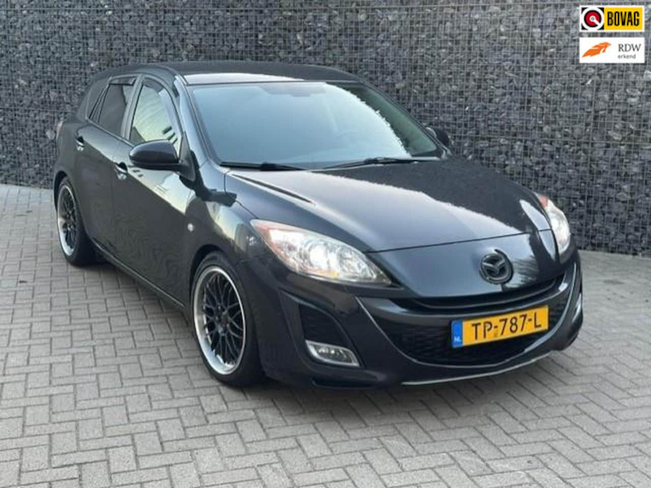 Mazda 3 - 1.6 Business Plus 1.6 Business Plus - AutoWereld.nl