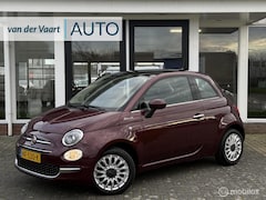 Fiat 500 - 1.2 Lounge / 4 cilinder / PANO / NAVI / PDC