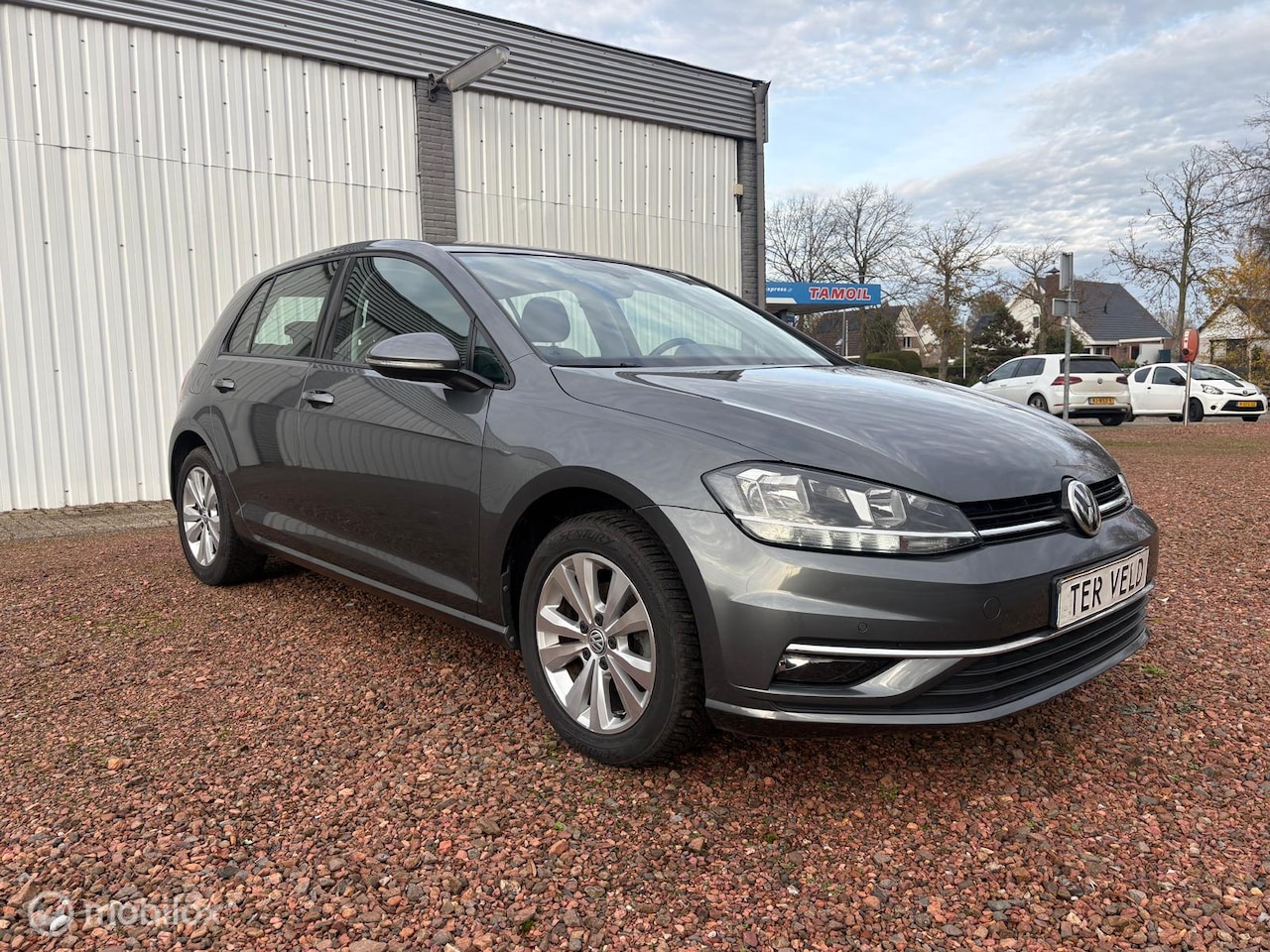 Volkswagen Golf - 1.0 TSI Comfortline Business 1.0 TSI Comfortline Business - AutoWereld.nl