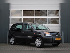 Ford Fusion - 1.4-16V Cool & Sound Airco/Elek.Ramen/C.V./RadioCD/Trekhaak/APK:19-09-2026/GoedOnderhouden