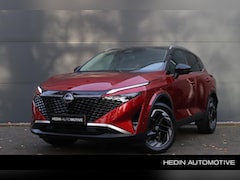 Nissan Qashqai - 1.5 e-Power N-Connecta | Navigatie | 360 Camera | Cruise Control Adaptief