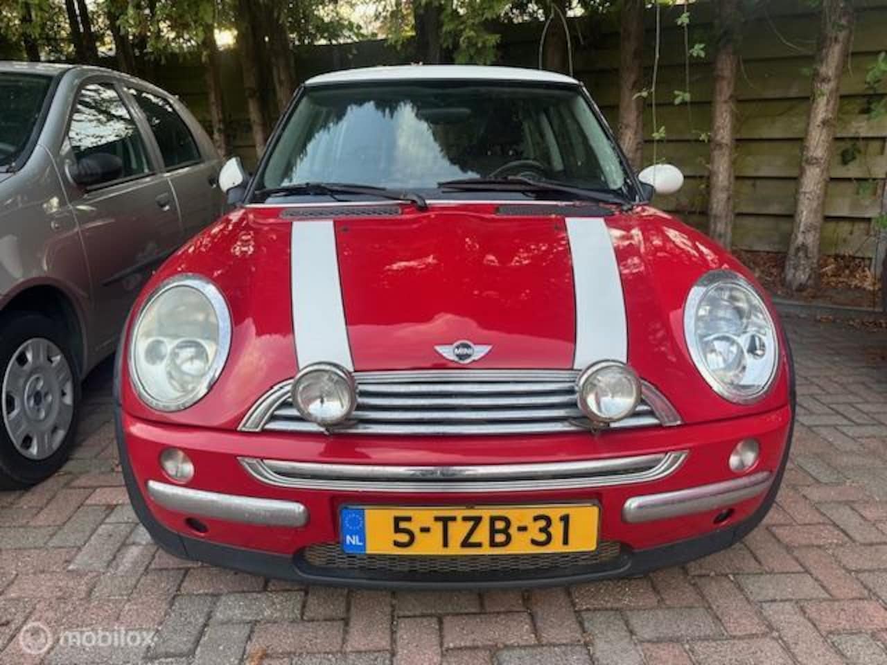 MINI Cooper - Mini 1.6 MOTOR START NIET - AutoWereld.nl