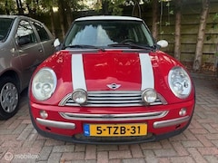 MINI Cooper - 1.6 MOTOR START NIET