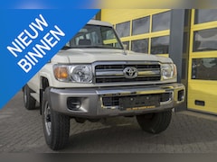 Toyota Land Cruiser - Landcruiser GRJ 78 4.0 V6 Euro6 Airco