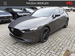 Mazda 3 - 3 2.0 e-SkyActiv-X M Hybrid 186 Nagisa Mengelers actieprijs: € 37.440, 00